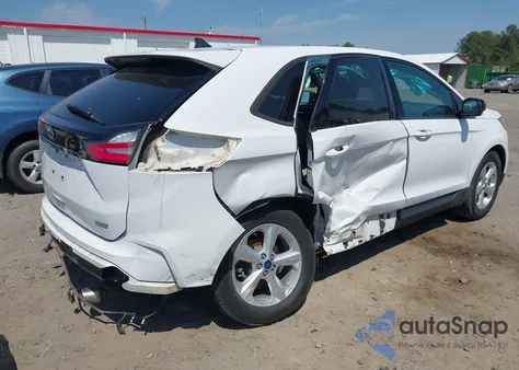 2019 Ford Edge Se from USA, damaged, VIN 2FMPK3G91KBC27869